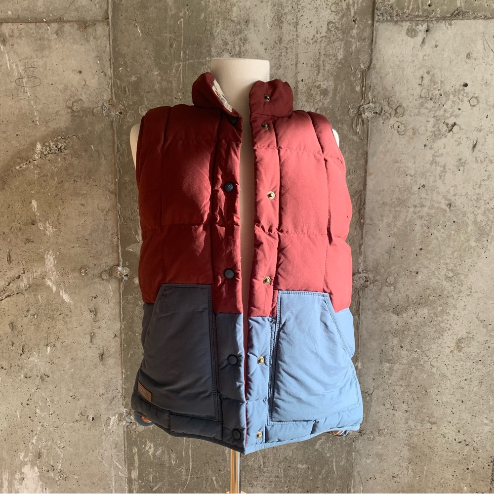 Columbia winter vest